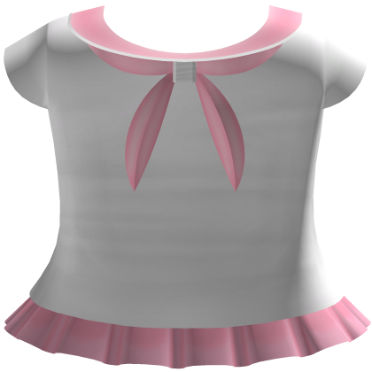Kawaii Sailor School Dress.
