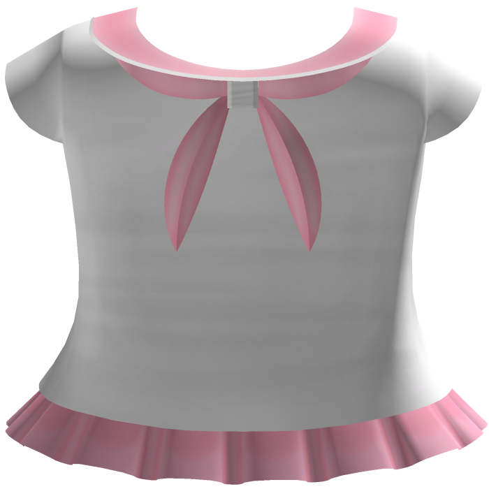 Kawaii Sailor School Dress.