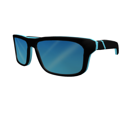 RoShades - Trendy Blue