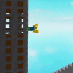Ragdoll Engine With Weird Gravity Stuff (1M+) icon