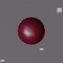 black hole test