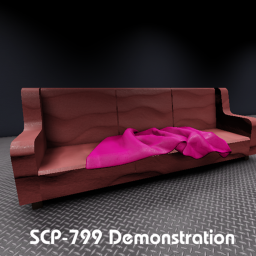 SCP-799 Demonstration