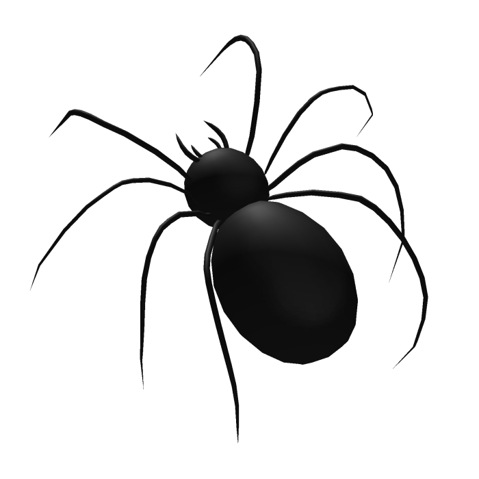Halloween Spider on your head