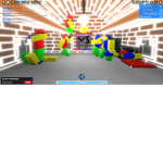 RED VS BLUE BATTLE ROYAL