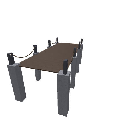 Fishing Dock