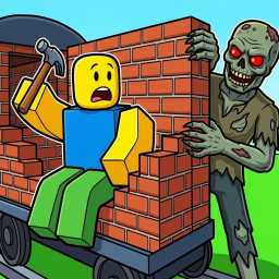 Build A Train To Survive 🚂 icon