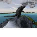 Godzilla glove I am not a scammer