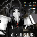 lele pawns merch store