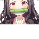 >(vee)<