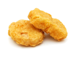 Nuggets of Chicken