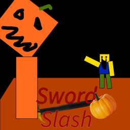 Sword Slash2 ⚔️[Halloween🎃]