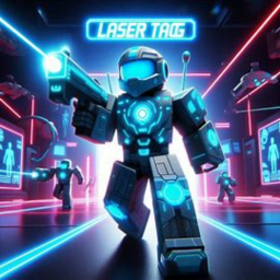 Laser Tag Beta