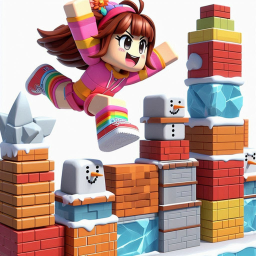 Super Jump By Difficulty Chart!