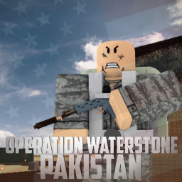 [FOB] Operation Waterstone, Pakistan