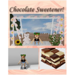 Chocolate Sweetener