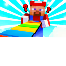 Rainbow obby