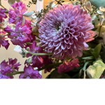 Pink floral