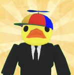 the duck republic of duckness