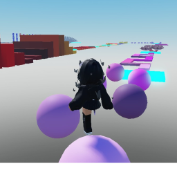 Alleyway Lights Obby