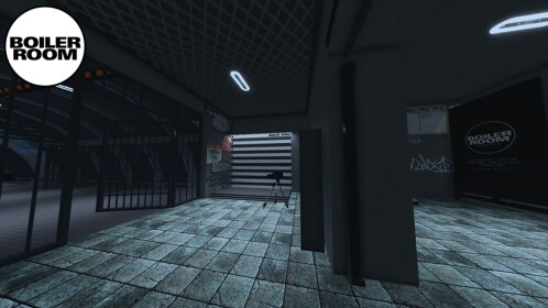 [Event 1rbx] BOILER ROOM