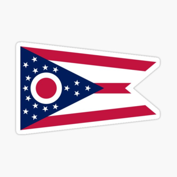 Ohio Map