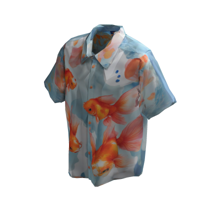Goldfish Paradise Shirt