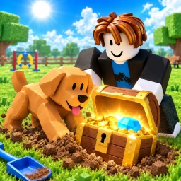 Dig With Dogs! icon