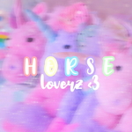 horse loverz <3