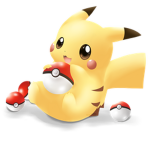 pikachu money