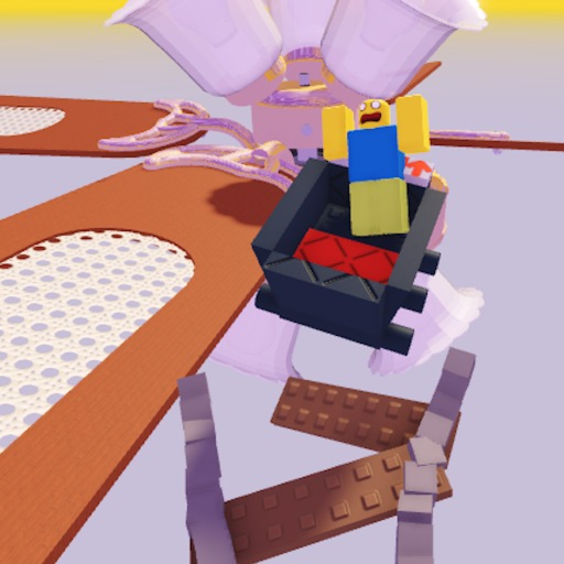Cart Ride into a Ceiling Fan [UPDATE]