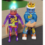 Talkie drip squad (: