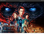 Rp stranger things group