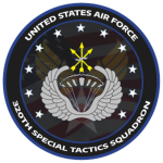 |AFSOC| 320th Special Tactics Squadron