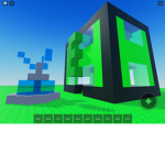 The Emerald Entrance Of Greatness