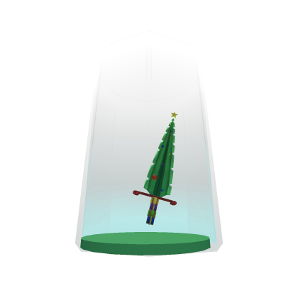 Christmas Sword Gamepass