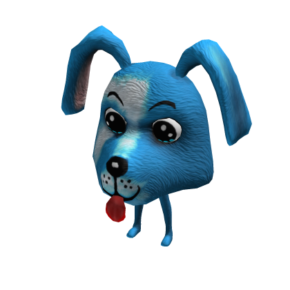 Big Blue Perrito thumbnail