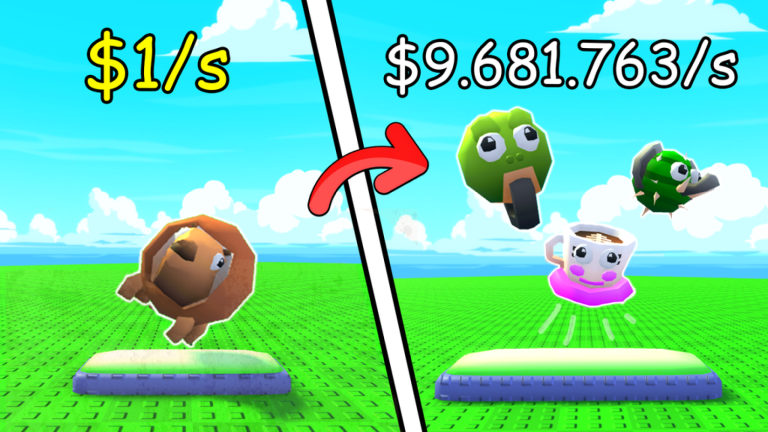 Bounce A Brainrot! screenshot 2