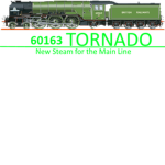 The Tornado Steam Locomotive Trust