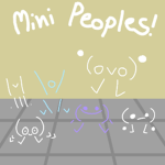 mini peoples
