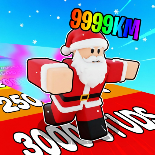 [🎄] Roblox but every second you get +1 Speed