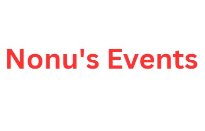 Nonu's Events