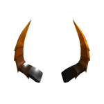 [ pbr ] Deific Orange Horns [ v2 ]