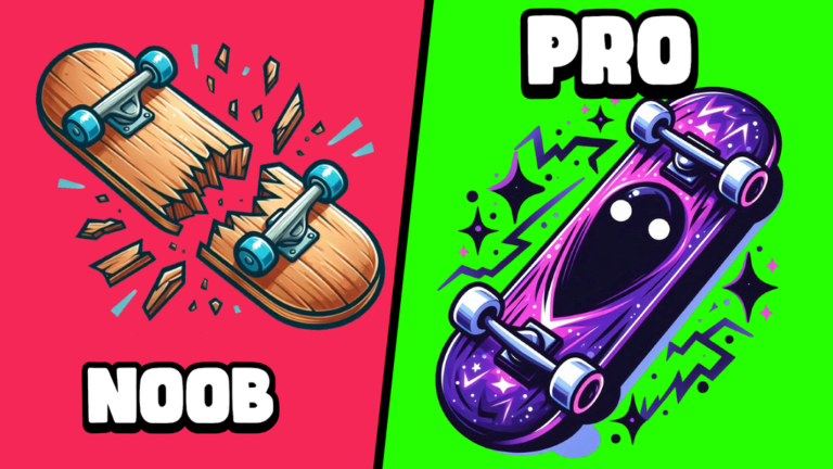 Skateboard Training screenshot 1