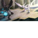 the shiny charizard
