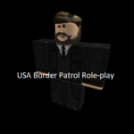 USA Border Patrol Role-play