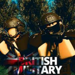 [NEW] TBA | Terkz British Army