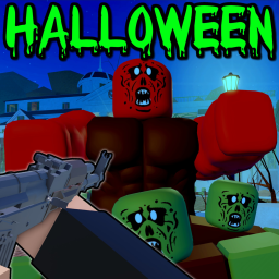 Weird Gun Game [🎃] icon