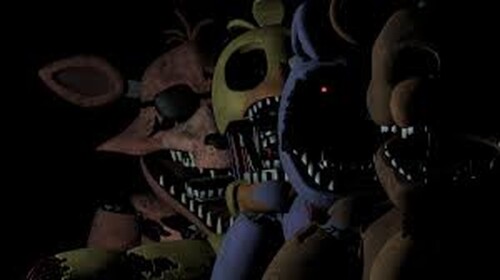 Fnaf 2 Rpg