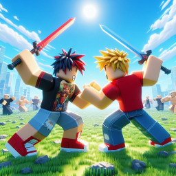Blocky Battlegrounds 🏰