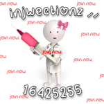 injwectionz ⸝⸝
